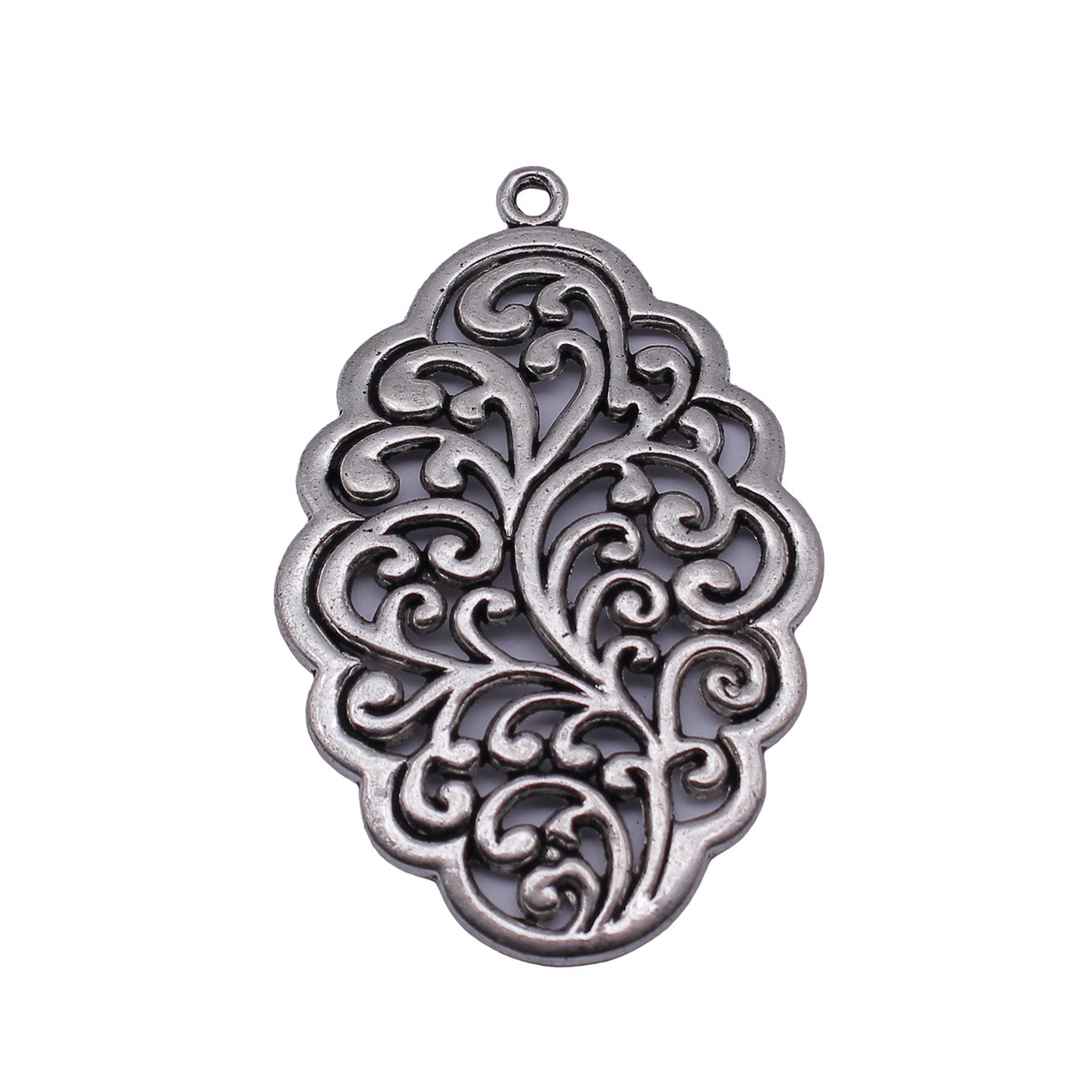 Embellishment Crafts - Zawieszki Mandala w stylu boho, etniczne,