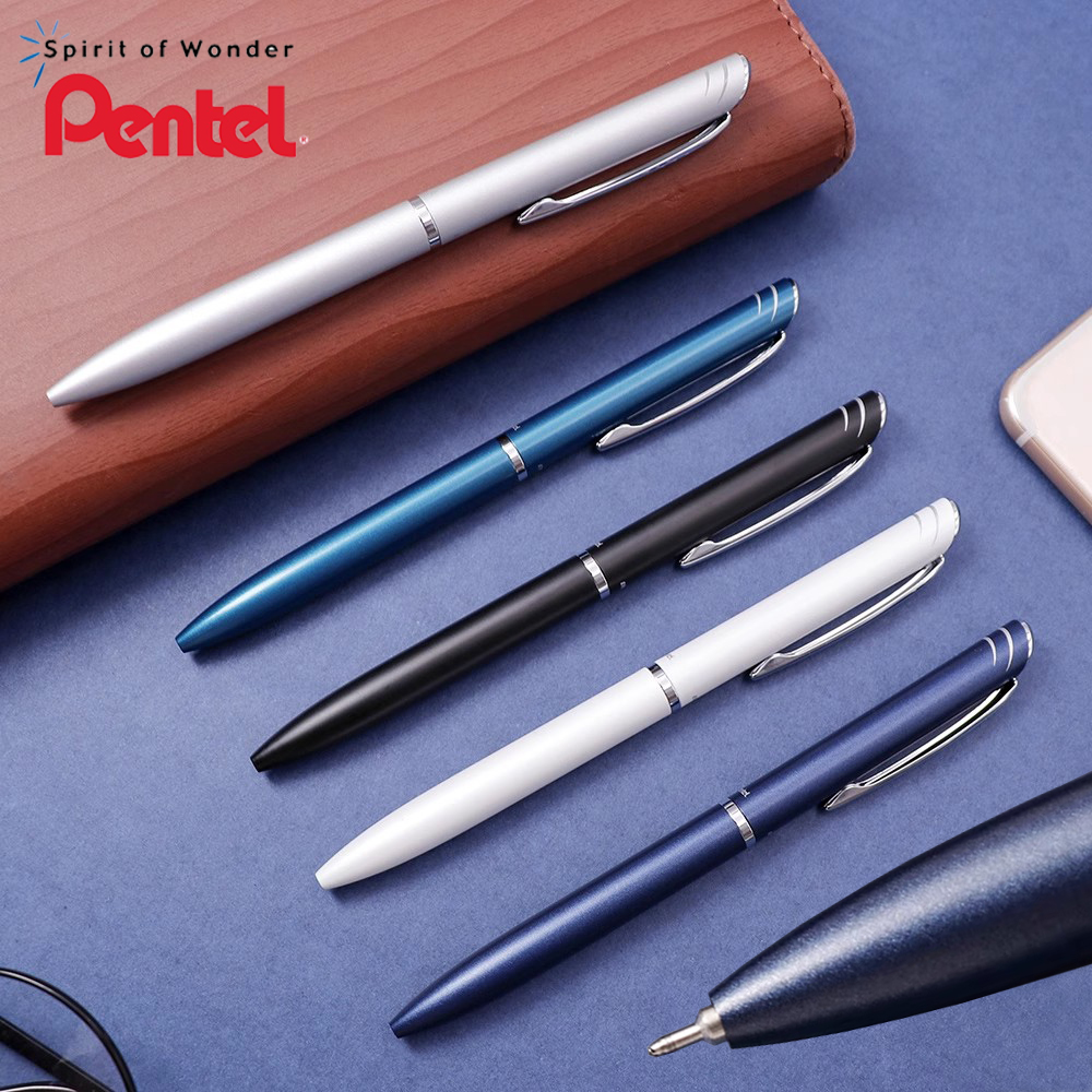 Pentel Pen Energel - Japoński długopis żelowy Pentel ENERGEL BLN2005