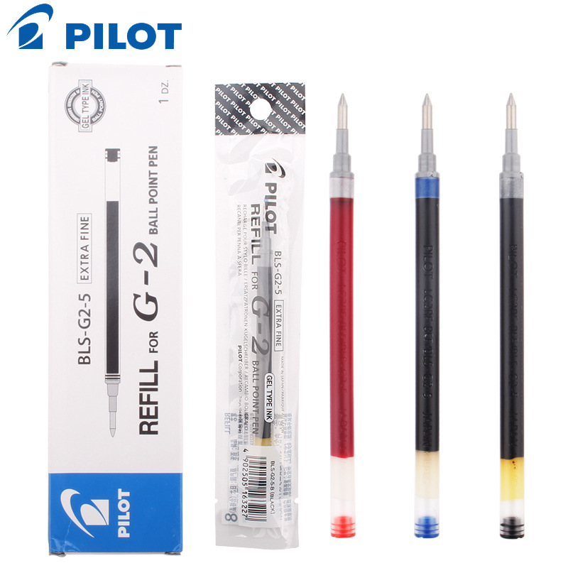 Pilot Pen G2 - Pilot BLS-G2 Dr. Wkład żelowy do