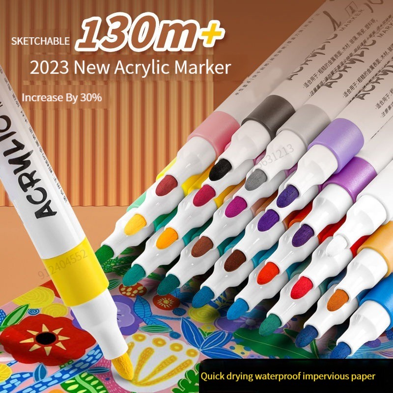 Copic Marker Classic - 12/24/36/48 kolorów zestaw markerów do farb