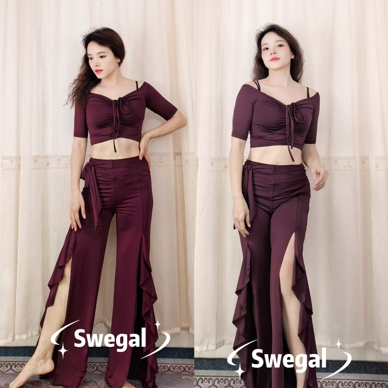 Tassel Fringe Trim - Spersonalizowane stroje do tańca brzucha SWEGAL,