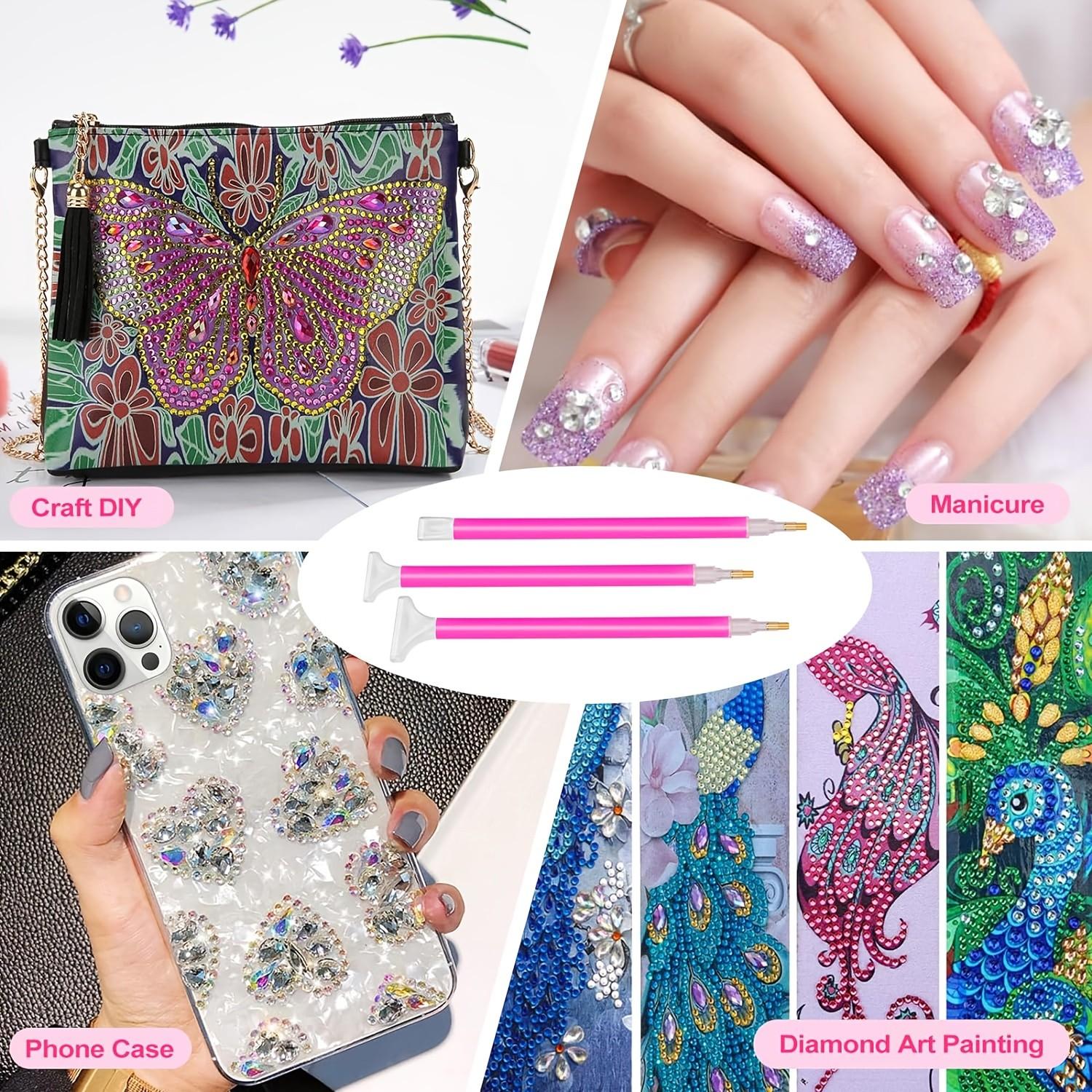 36 szt. (3 różne rodzaje wiert – Embroidery Embellishments recenzja i cena