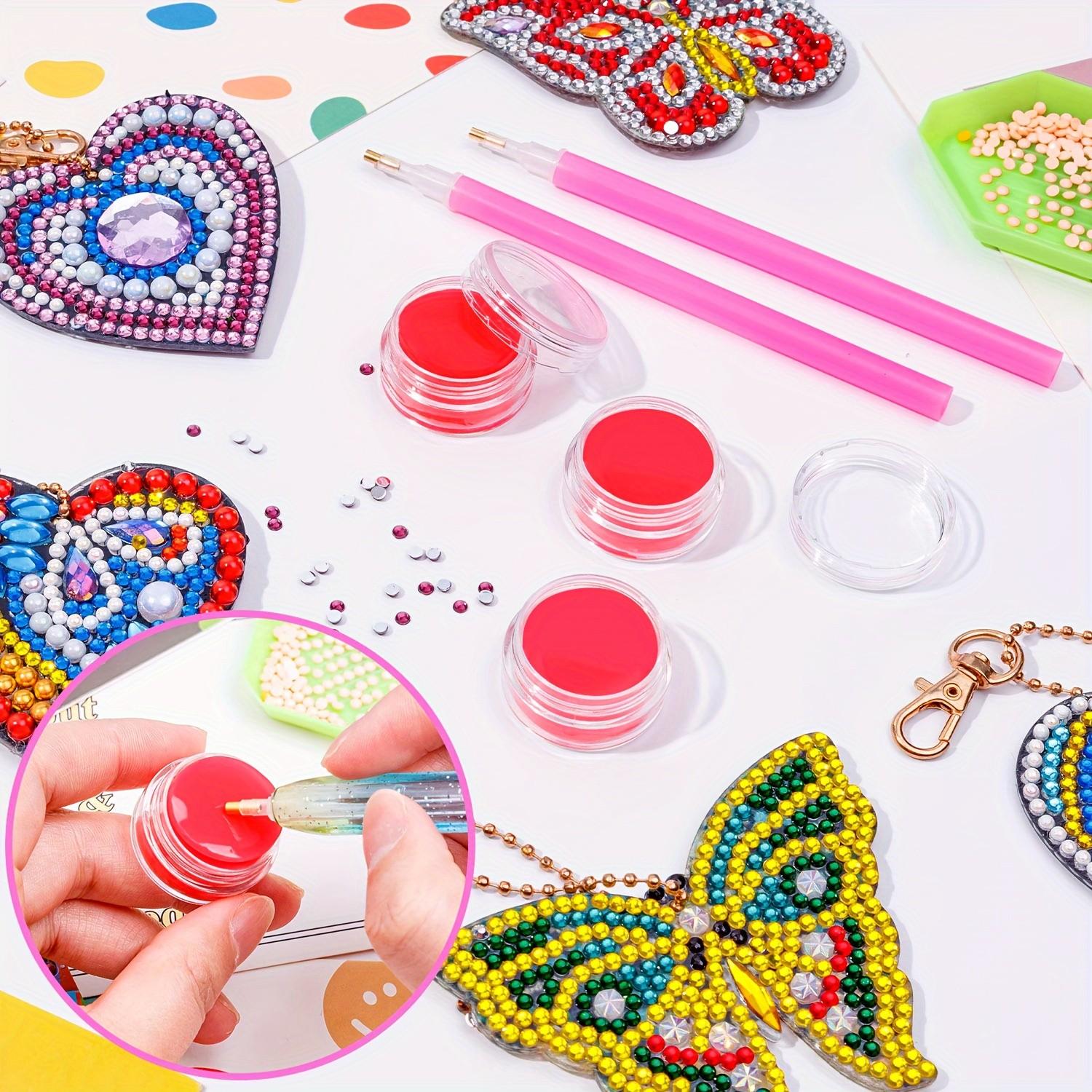36 szt. (3 różne rodzaje wiert – Embroidery Embellishments recenzja i cena