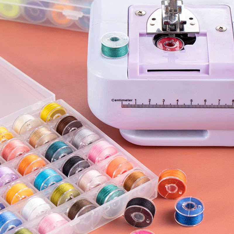 Nowy【Zestaw szpulek do maszyn  – Craft Embellishment Storage recenzja i cena