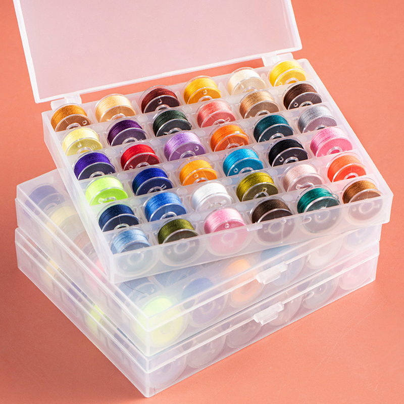 Nowy【Zestaw szpulek do maszyn  – Craft Embellishment Storage recenzja i cena