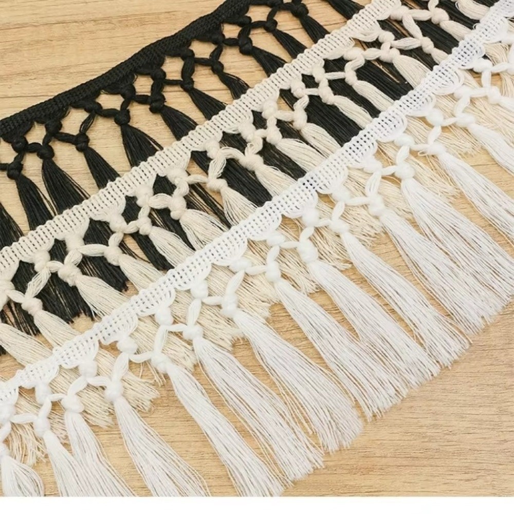 1 jard taśmy z frędzlami o sze – Tassel Fringe Trim recenzja i cena