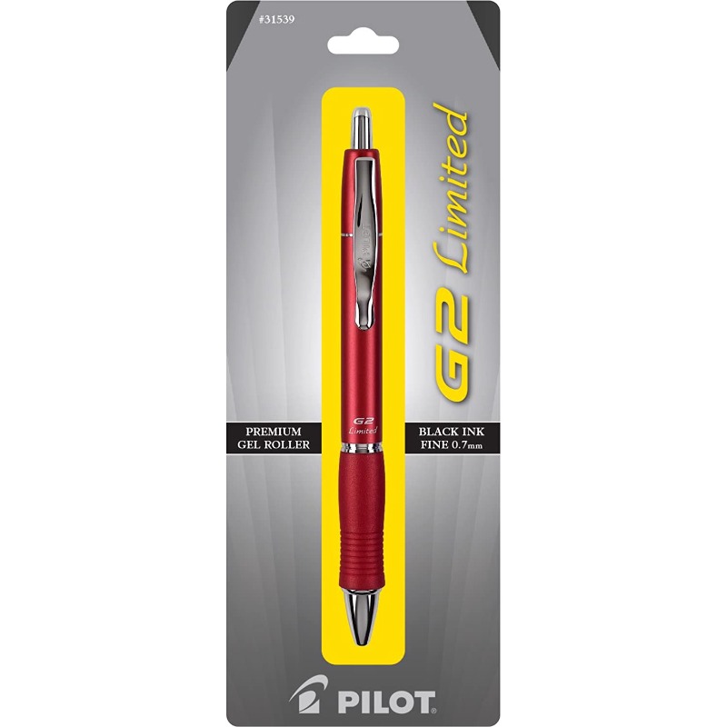 Japonia PILOT PILOT G2L Długop – Pilot Pen G2 recenzja i cena