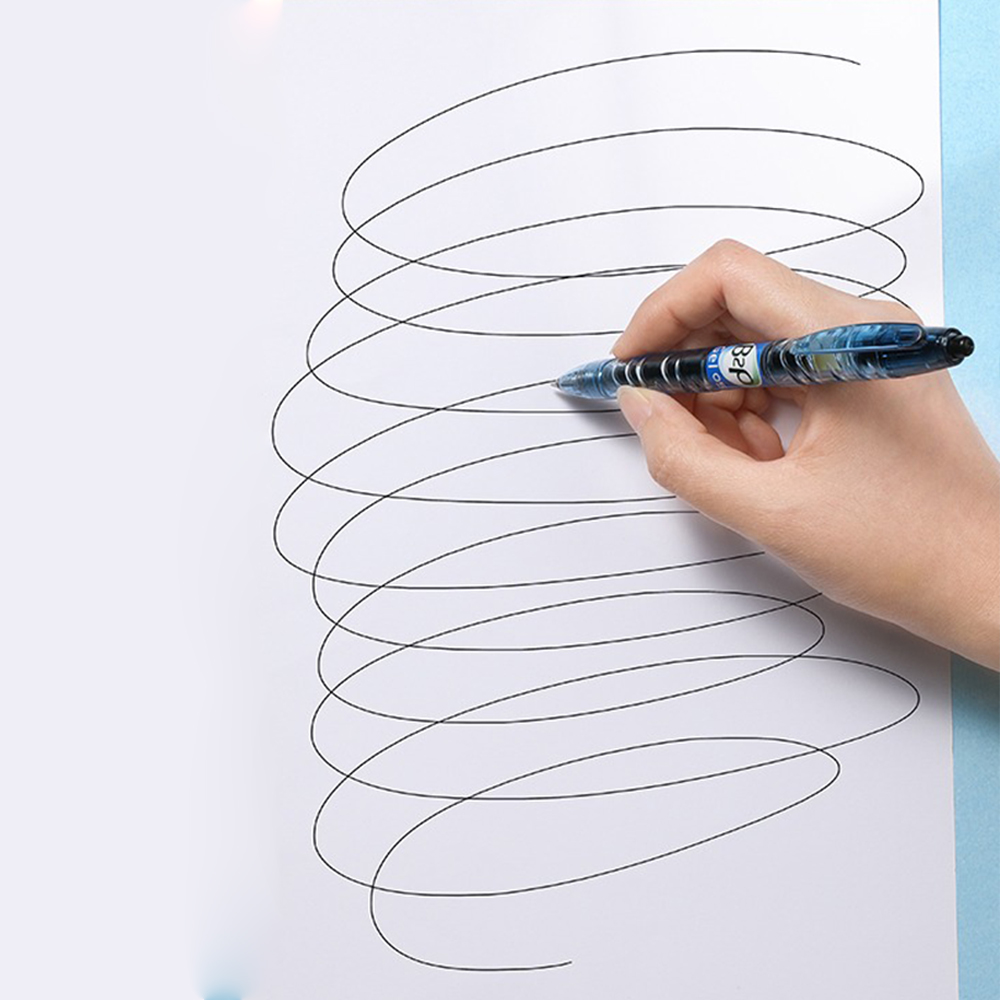 1+6 Wkład Japan PILOT Gel Pen  – Pilot Pen G2 recenzja i cena