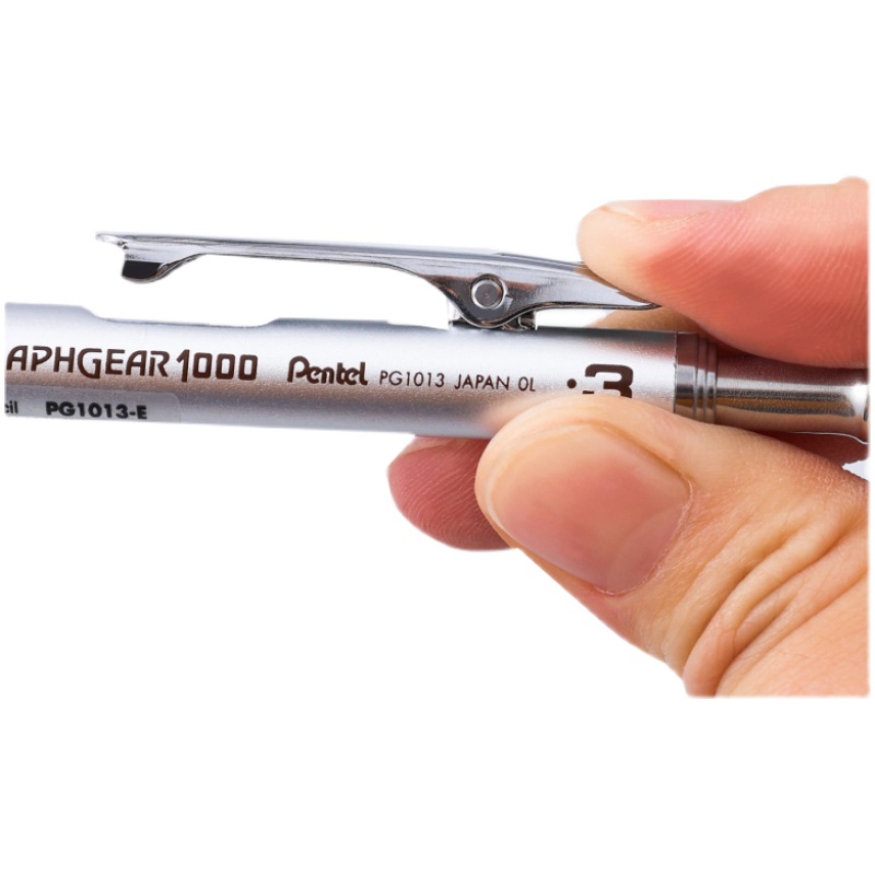 Pentel GRAPHGEAR 1000 ołówek a – Pentel Pen Graphgear recenzja i cena
