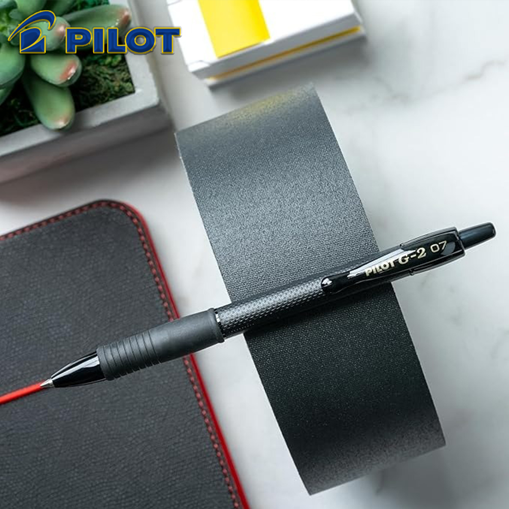 Nowy Japoński Pilot Żelowy G2  – Pilot Pen G2 recenzja i cena