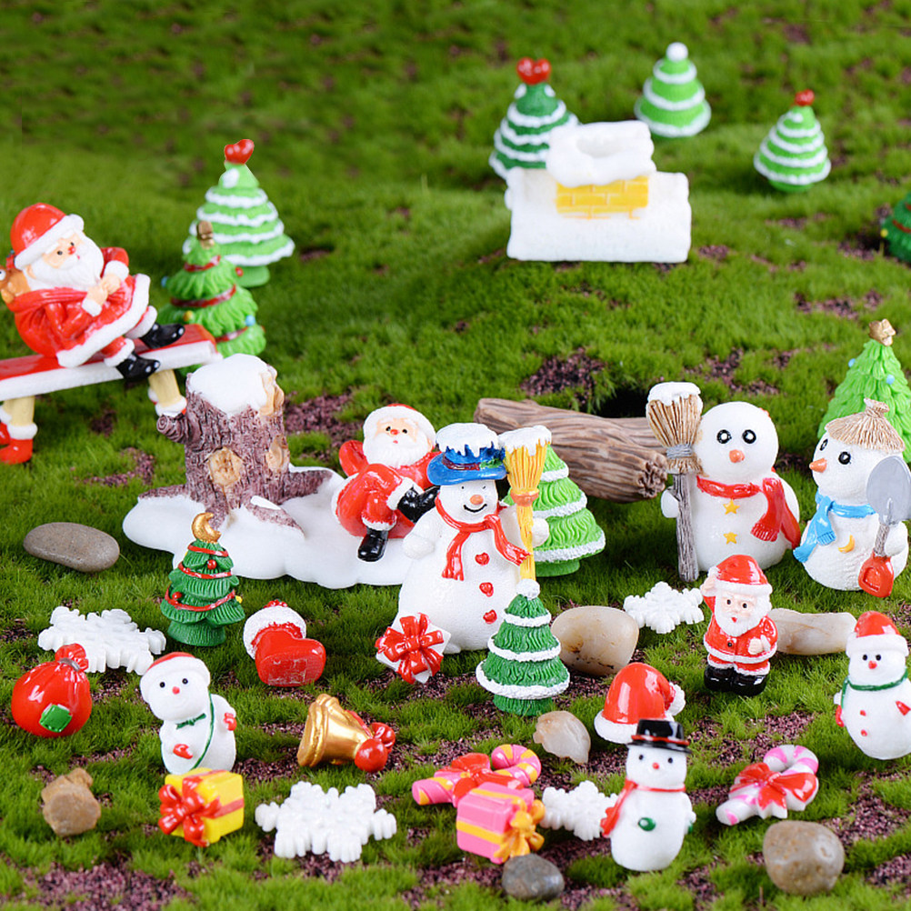 23-częściowy zestaw eleganckic – Christmas Craft Embellishment recenzja i cena