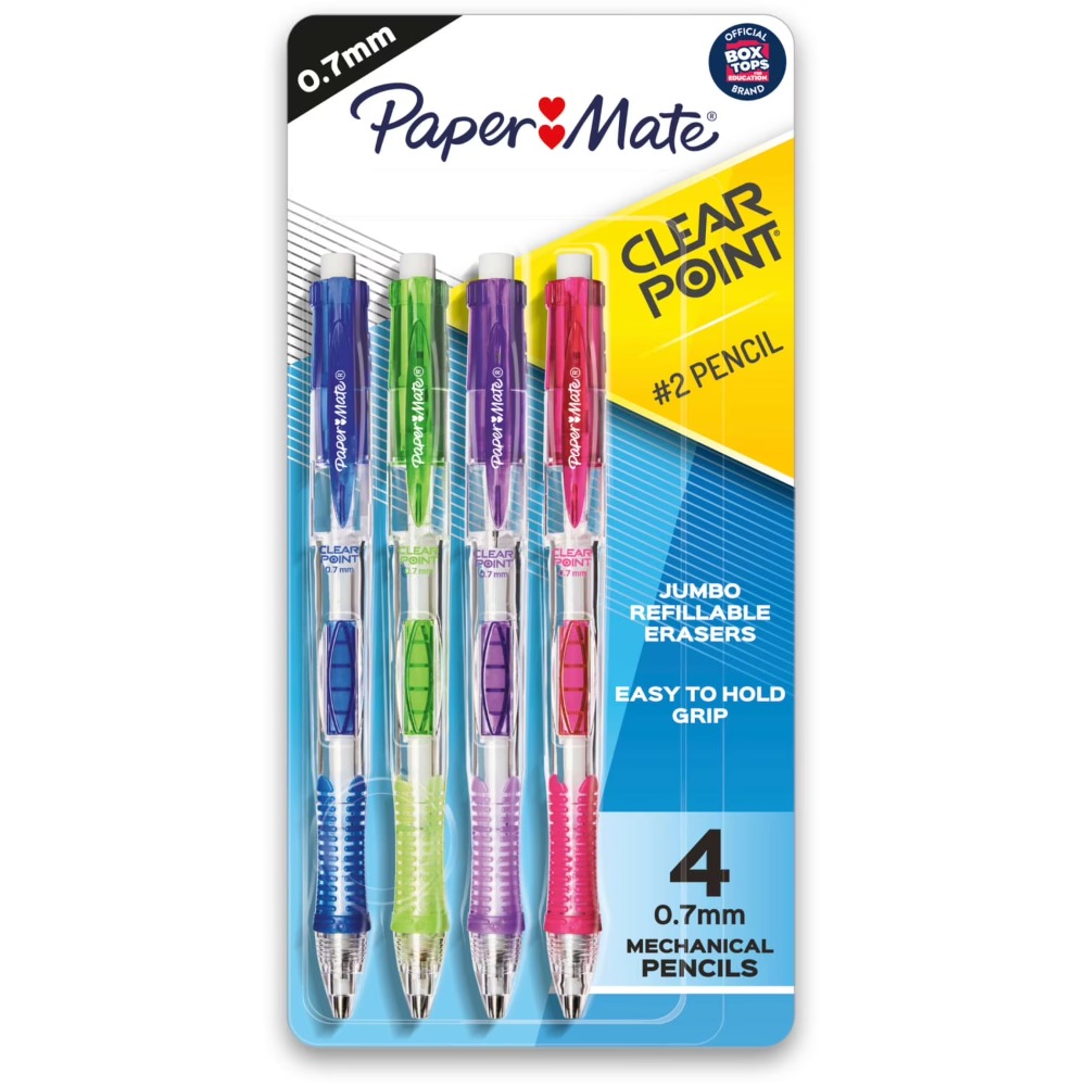Ołówki automatyczne Clear Poin – Staedtler Pencil Lumocolor recenzja i cena
