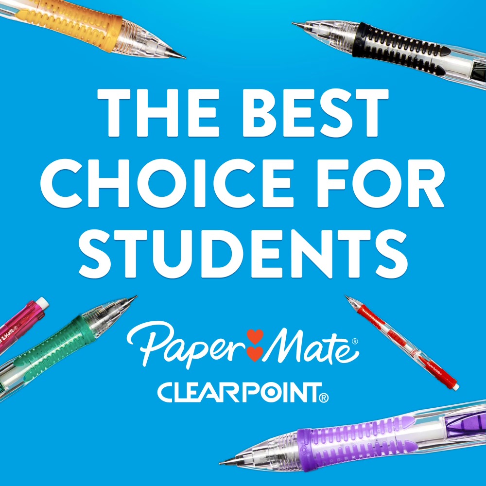 Ołówki automatyczne Clear Poin – Staedtler Pencil Lumocolor recenzja i cena