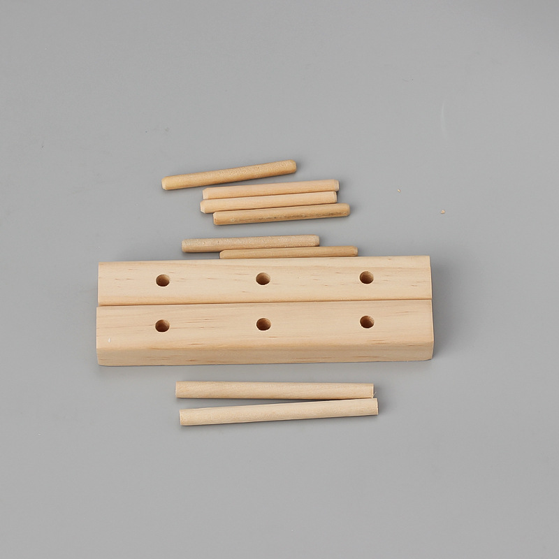 Drewniane pudełko do przechowy – Craft Embellishment Storage recenzja i cena
