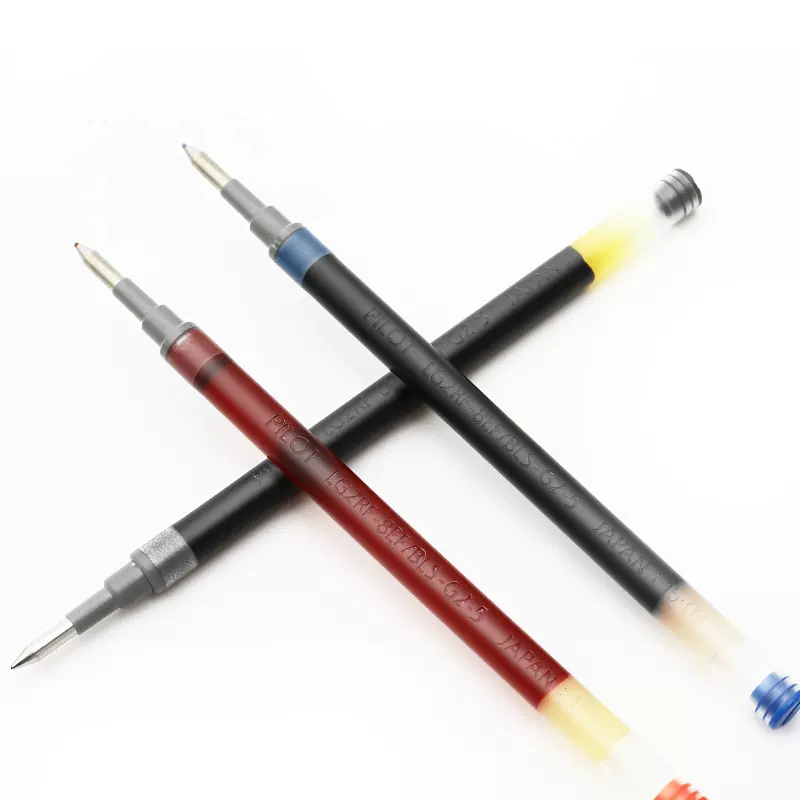 6 sztuk japonia PILOT wkłady d – Pilot Pen G2 recenzja i cena