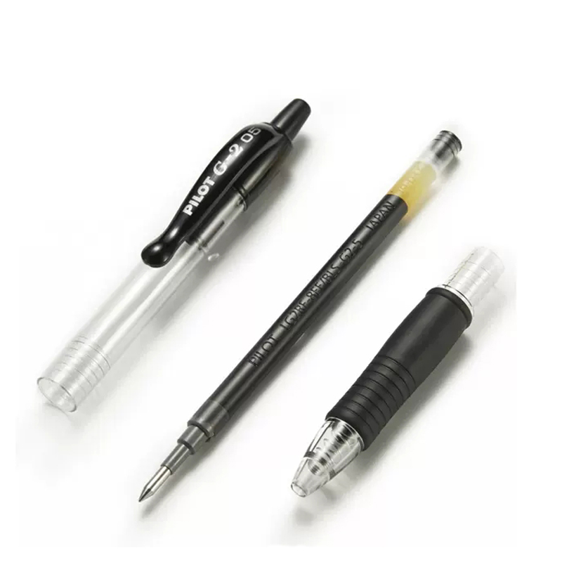 6 sztuk japonia PILOT wkłady d – Pilot Pen G2 recenzja i cena