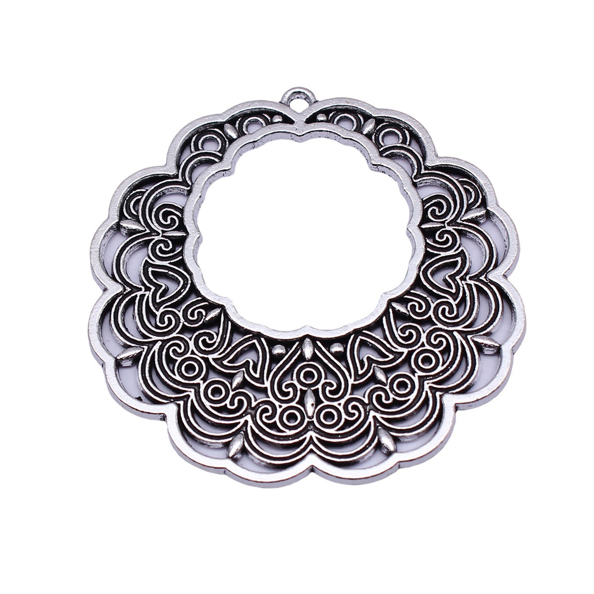 Zawieszki Mandala w stylu boho – Embellishment Crafts recenzja i cena