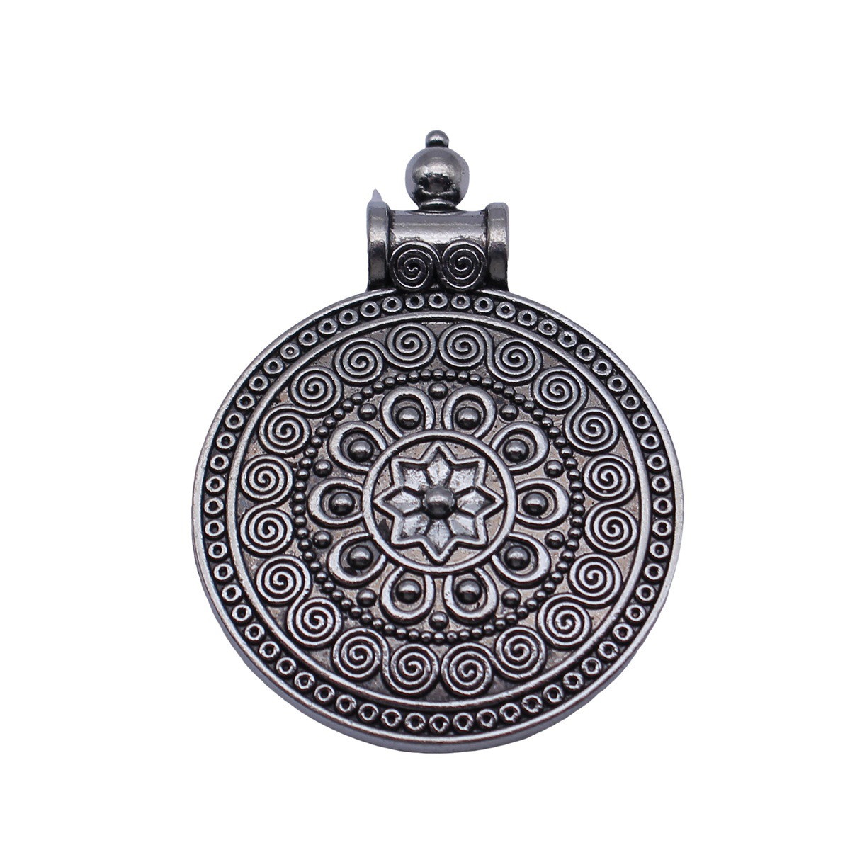 Zawieszki Mandala w stylu boho – Embellishment Crafts recenzja i cena