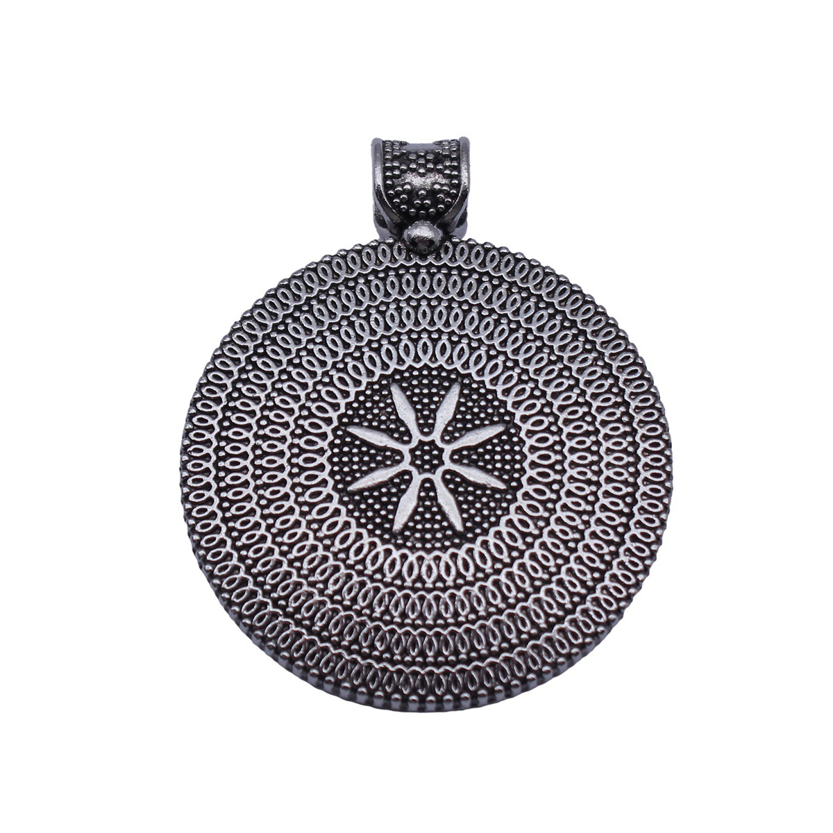 Zawieszki Mandala w stylu boho – Embellishment Crafts recenzja i cena