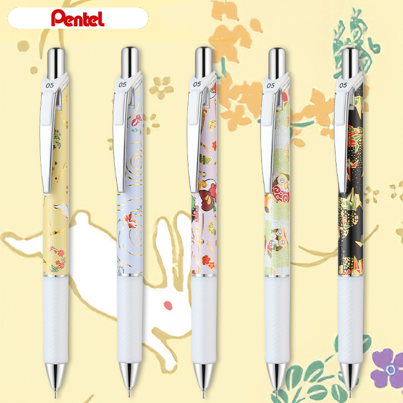 1Pc japoński Pentel Bln75 szyb – Pentel Pen Energel recenzja i cena
