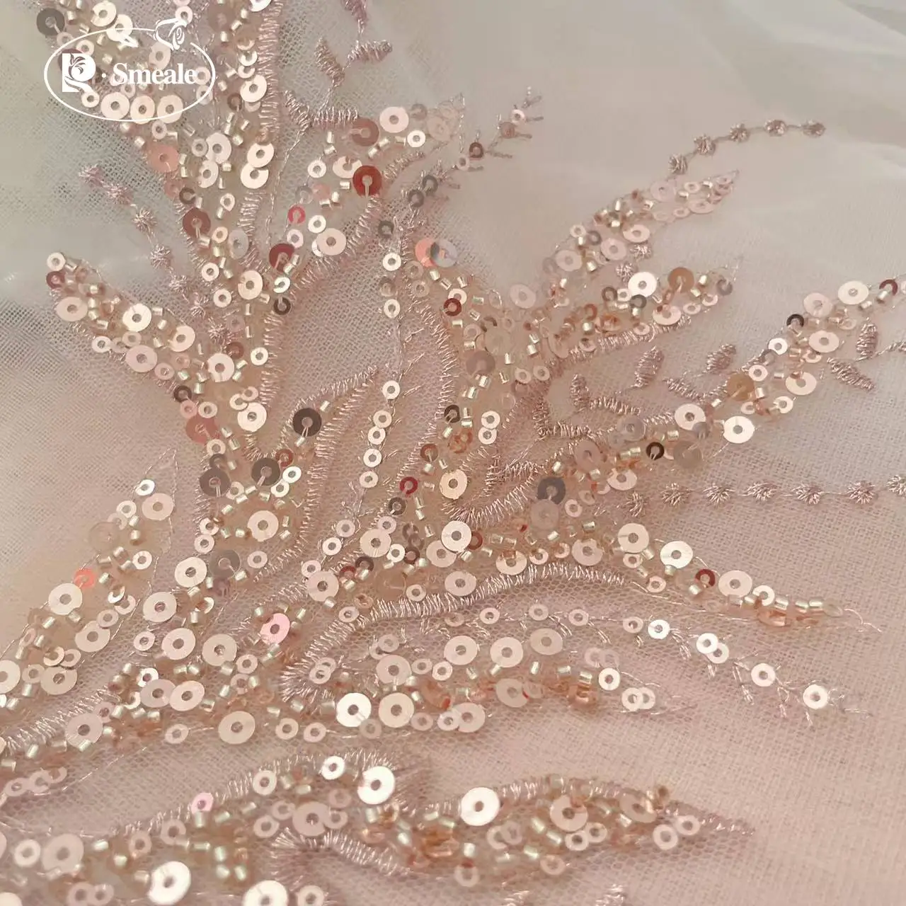 5 par - 2 pary. Aplikacja z ko – Applique Patch Flower recenzja i cena