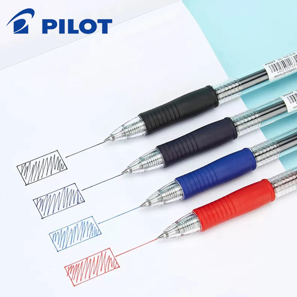 3 sztuk/partia Pilot BLS-G2 Dr – Pilot Pen G2 recenzja i cena
