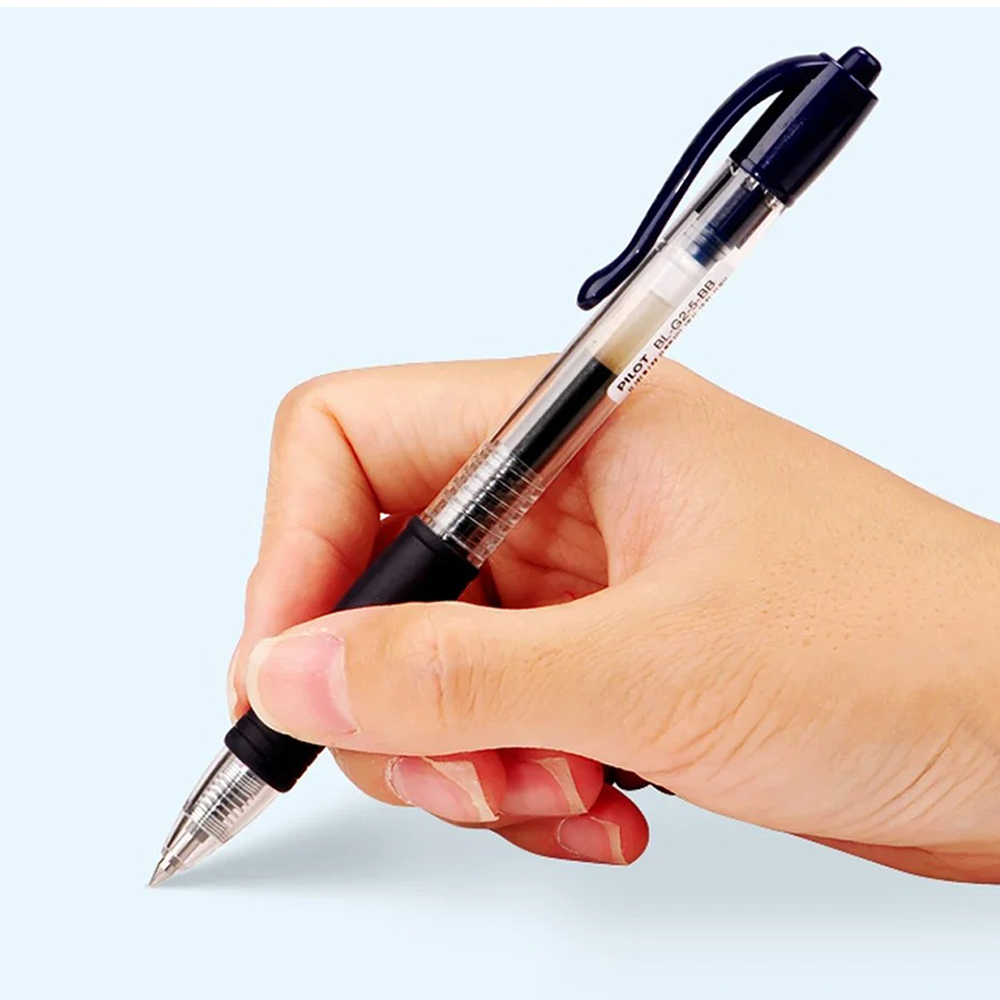1 + 12 sztuk zestaw japonia Pi – Pilot Pen G2 recenzja i cena