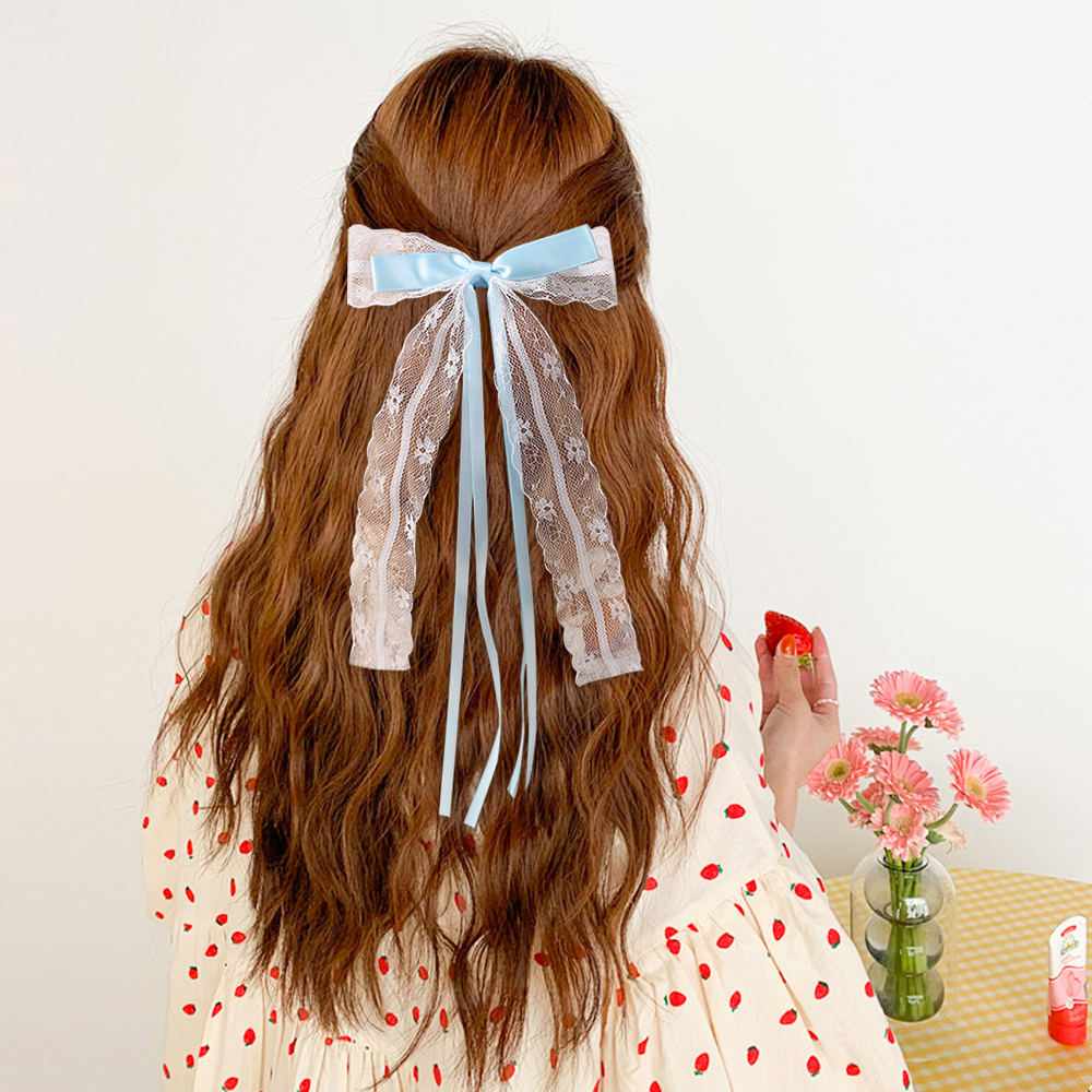 Koreańska spinka do włosów w s – Tassel Fringe Trim recenzja i cena