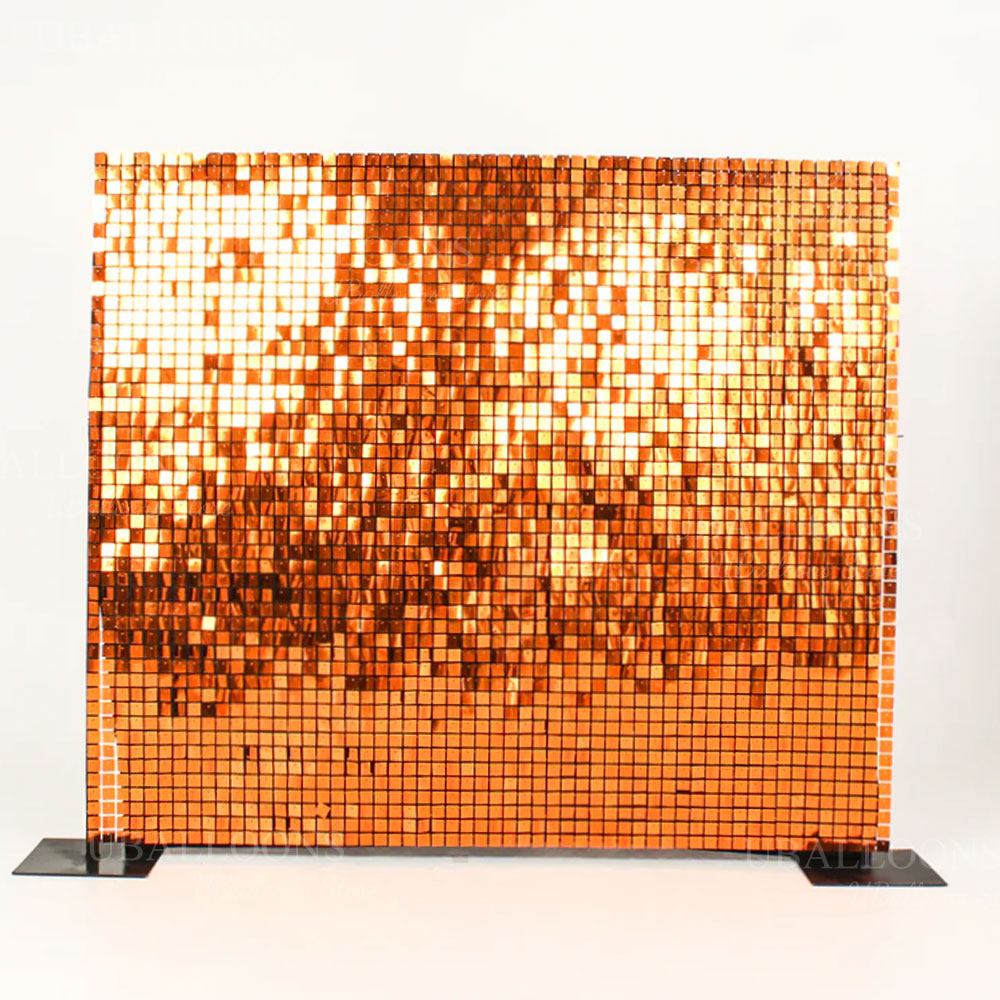 Panele tła ścienne z błyszcząc – Sequin Fabric Panel recenzja i cena