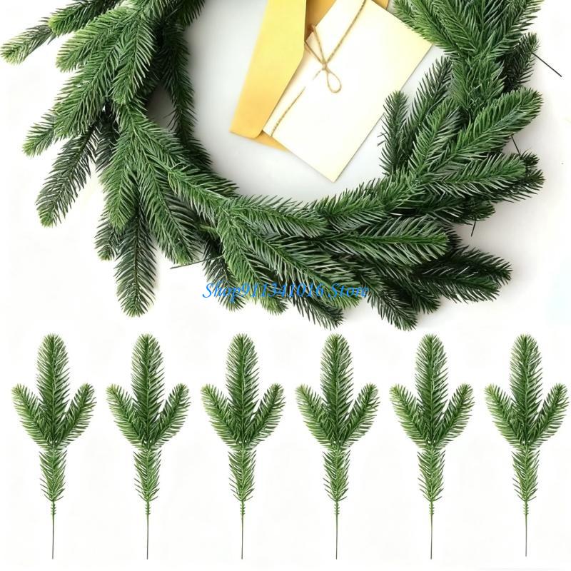 Luzem 40 sztucznych bożonarodz – Craft Embellishments recenzja i cena