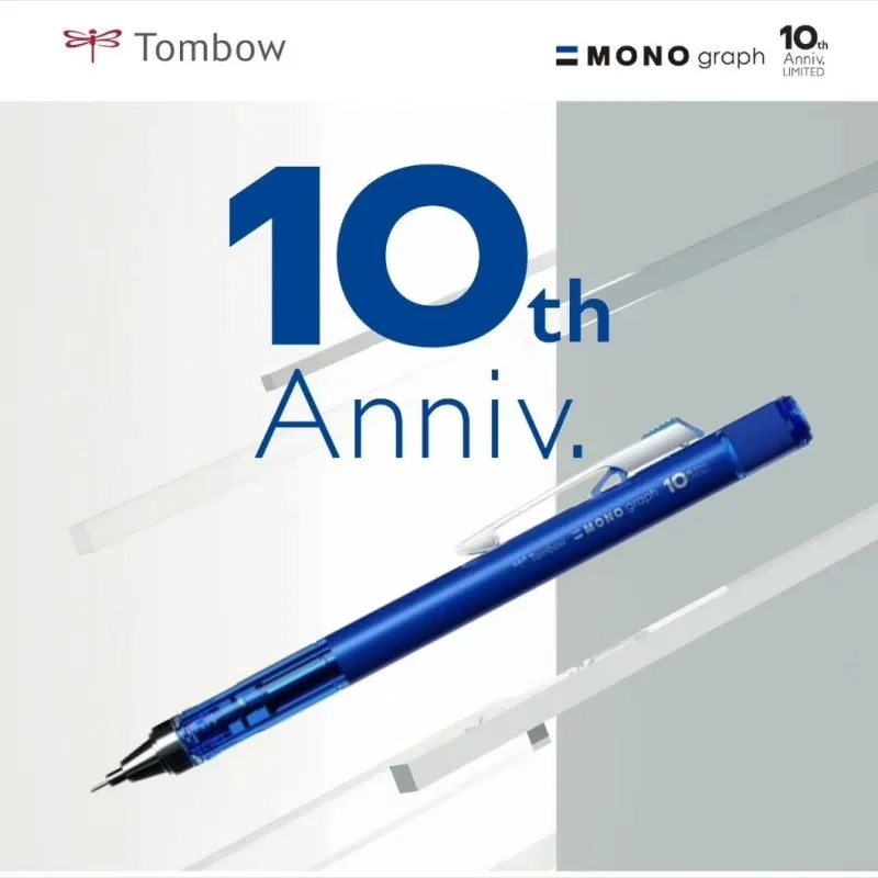 JapanTombow 10th Anniversary L – Staedtler Pencil Lumocolor recenzja i cena