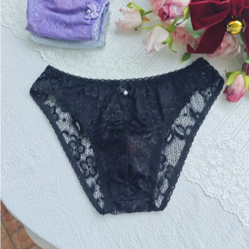 Przezroczyste, seksowne męskie – Embroidery Embellishments recenzja i cena