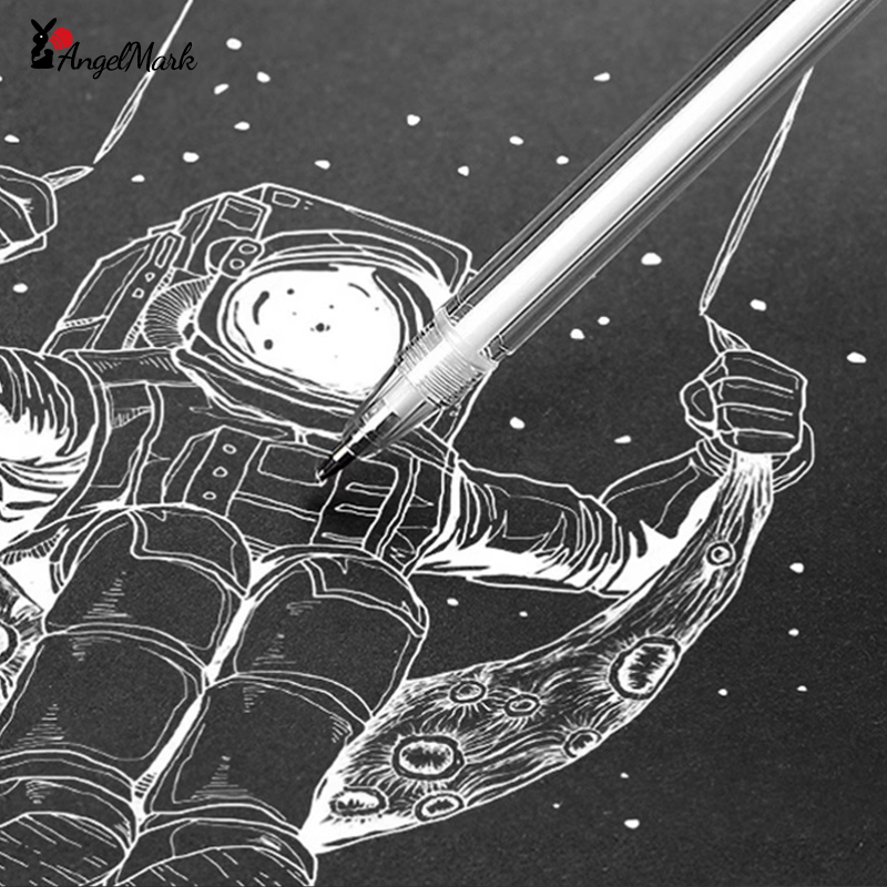 Białe złoto srebrny klasyczny  – Copic Marker Classic recenzja i cena