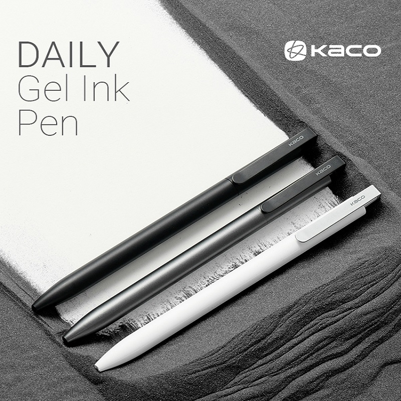 KACO Długopisy żelowe Press Si – Pentel Pen Energel recenzja i cena