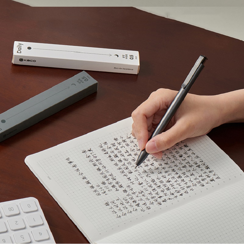KACO Długopisy żelowe Press Si – Pentel Pen Energel recenzja i cena
