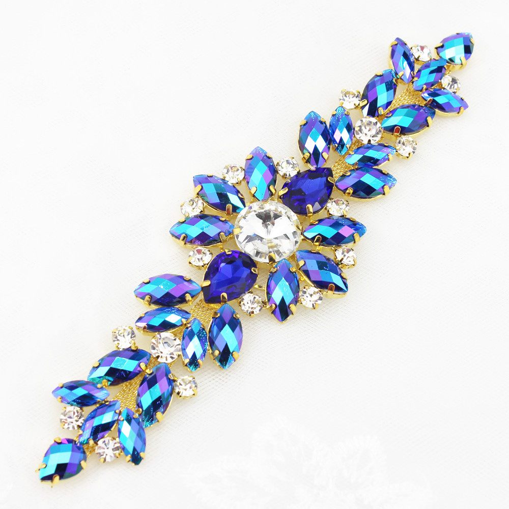 18.2X5.5cm AB naszywany kryszt – Sew On Rhinestone recenzja i cena