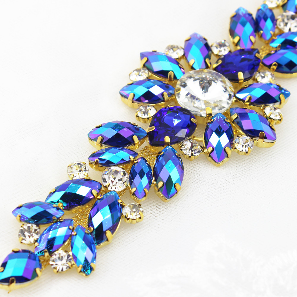 18.2X5.5cm AB naszywany kryszt – Sew On Rhinestone recenzja i cena