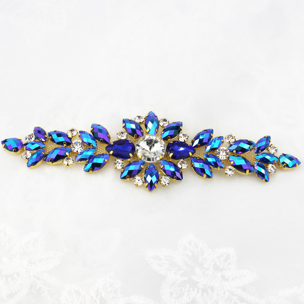 18.2X5.5cm AB naszywany kryszt – Sew On Rhinestone recenzja i cena