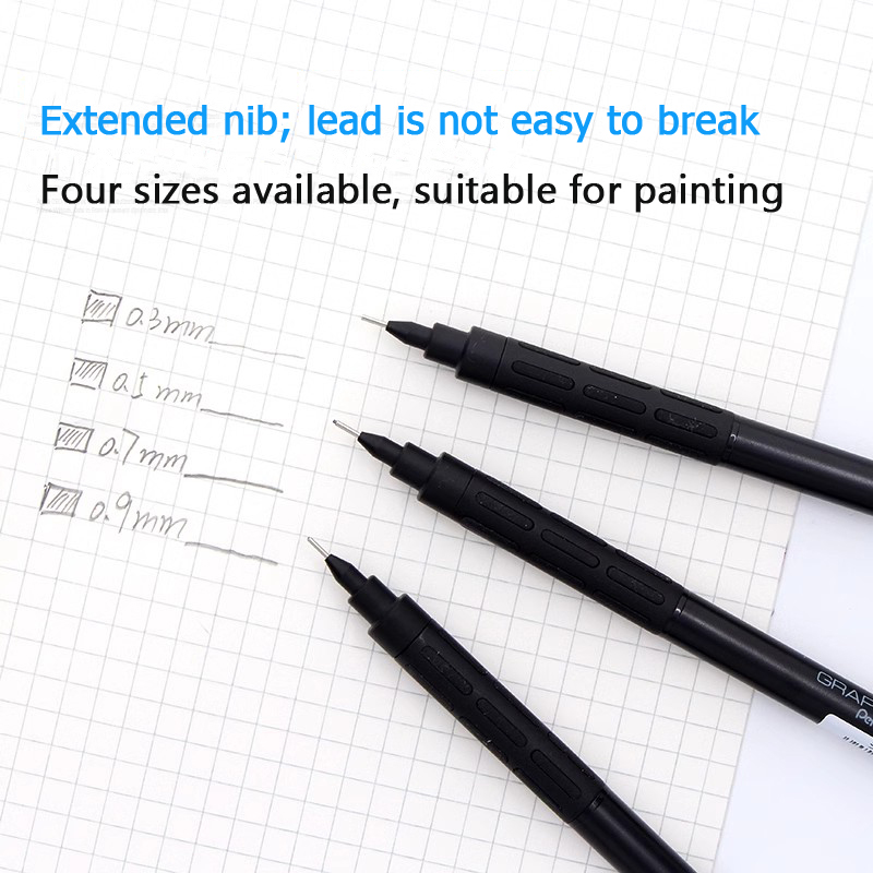 Pentel PG1000 Graph For PRO Bl – Pentel Pen Energel recenzja i cena