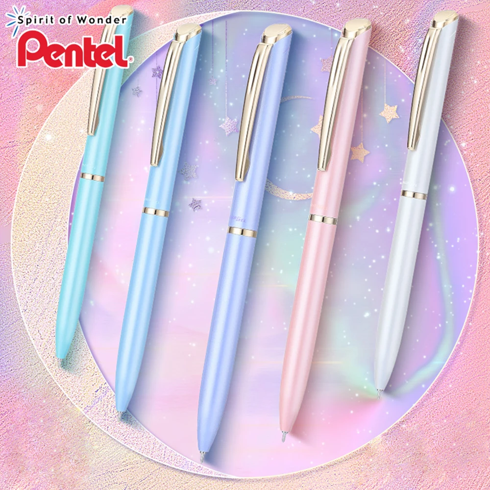 1 szt. Japoński długopis żelow – Pentel Pen Energel recenzja i cena
