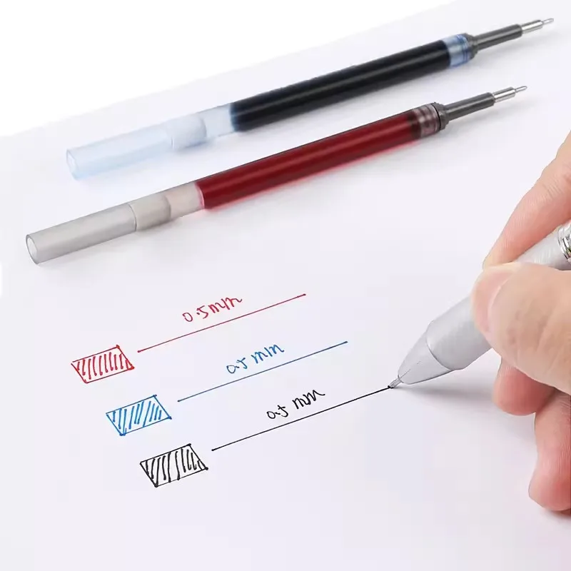 Japonia Pentel wkłady do długo – Pentel Pen Energel recenzja i cena