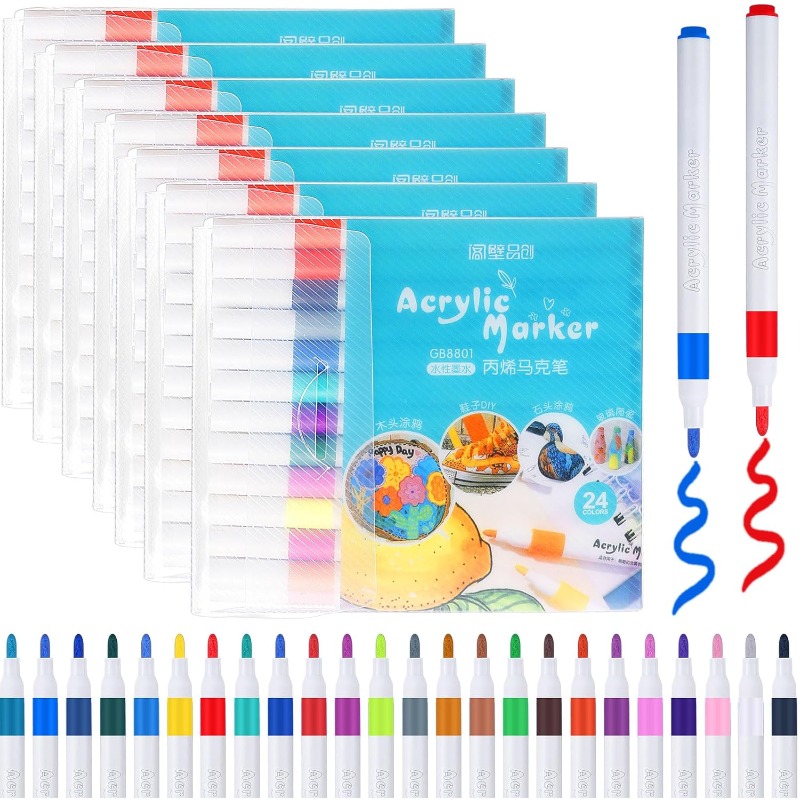 12/24/36 Kolorów Akrylowe Pisa – Copic Marker Classic recenzja i cena