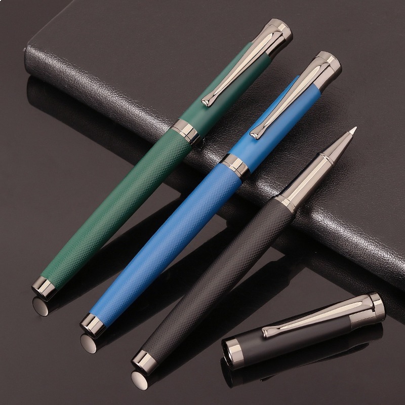 Luksusowy metalowy długopis że – Pentel Pen Energel recenzja i cena