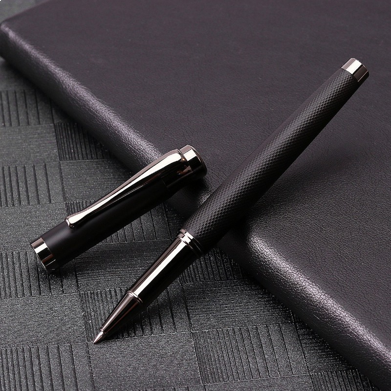Luksusowy metalowy długopis że – Pentel Pen Energel recenzja i cena