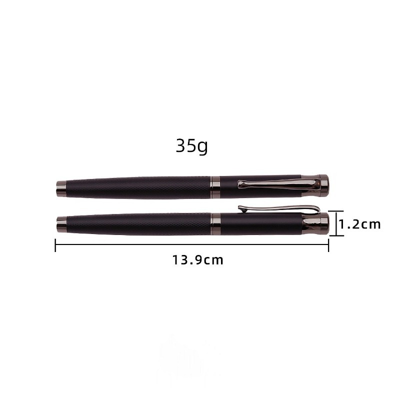 Luksusowy metalowy długopis że – Pentel Pen Energel recenzja i cena