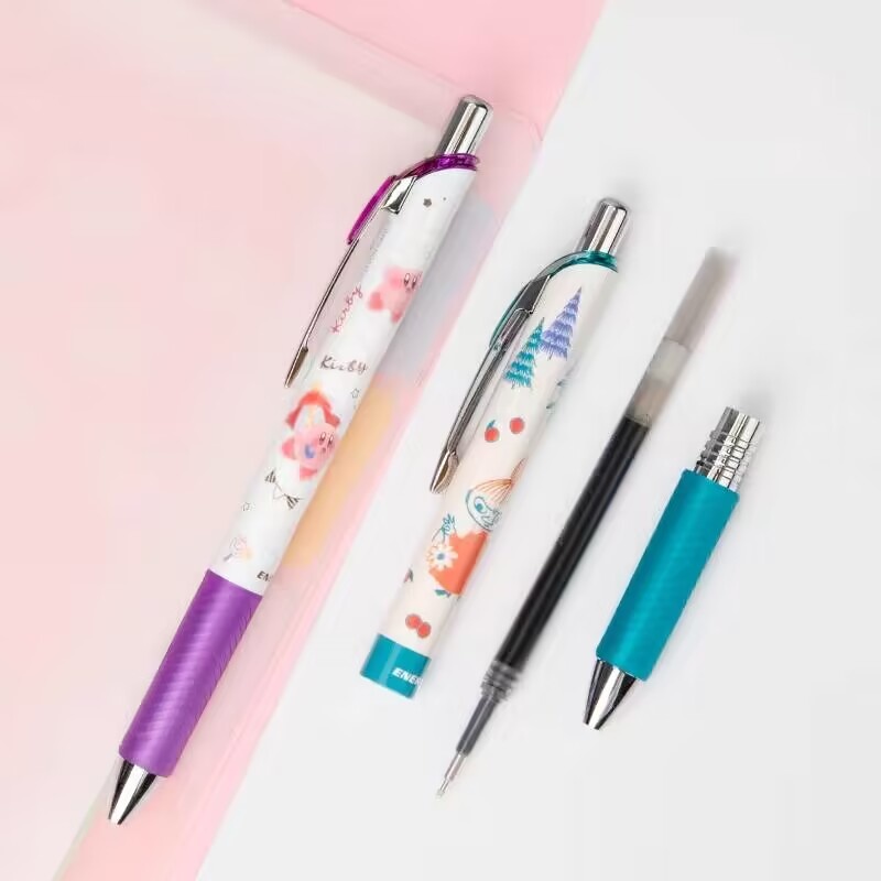1 szt. Pentel BLN75 szybkoschn – Pentel Pen Energel recenzja i cena