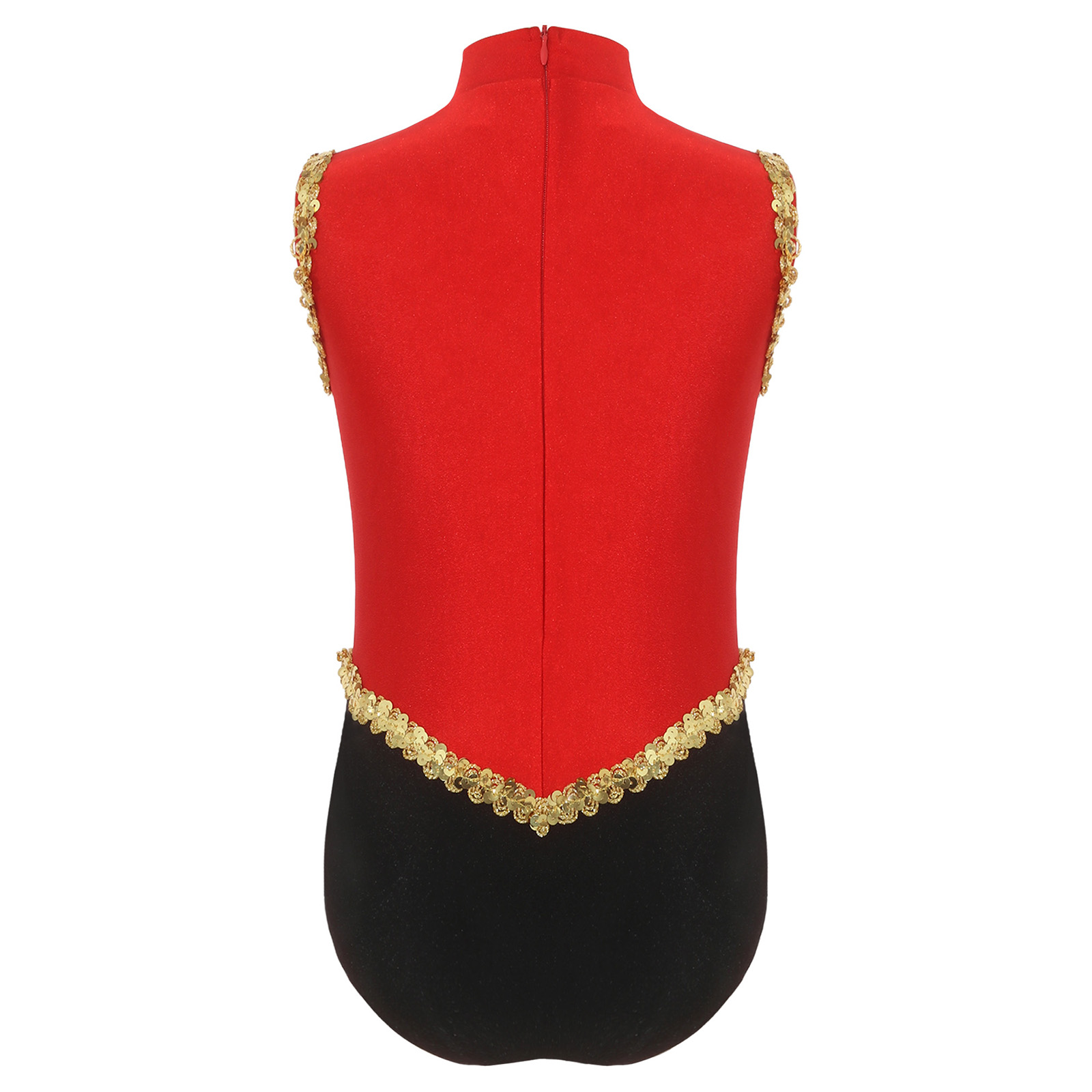 Dziecięce dziewczęce trykoty g – Rhinestone Banding Trim recenzja i cena