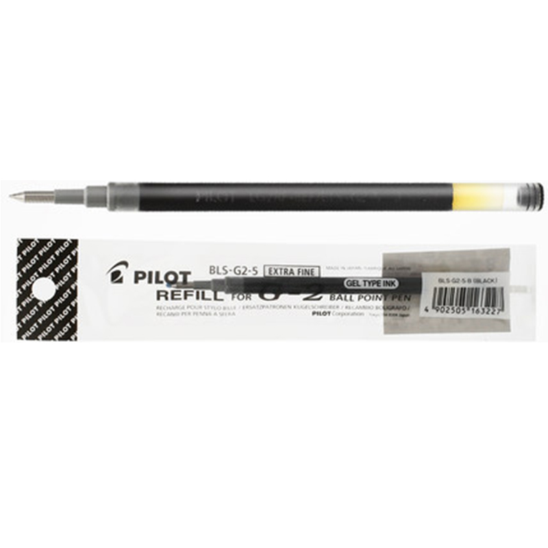 6 sztuk japonia Pilot żel wkła – Pilot Pen G2 recenzja i cena