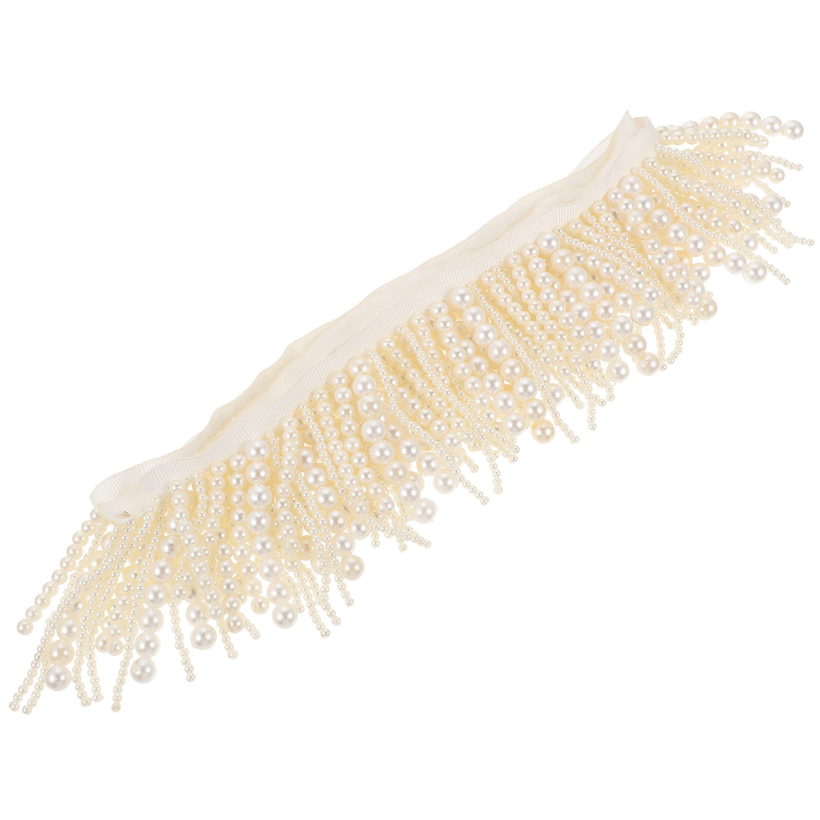 Ozdobna taśma z perełkami, del – Tassel Fringe Trim recenzja i cena