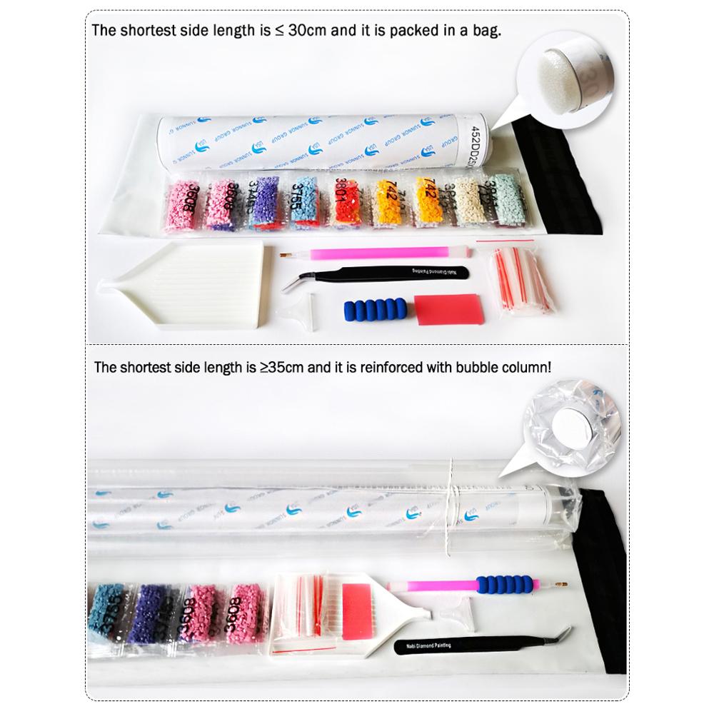 1 szt. Bezramkowy Zestaw do Ma – Embroidery Embellishments recenzja i cena